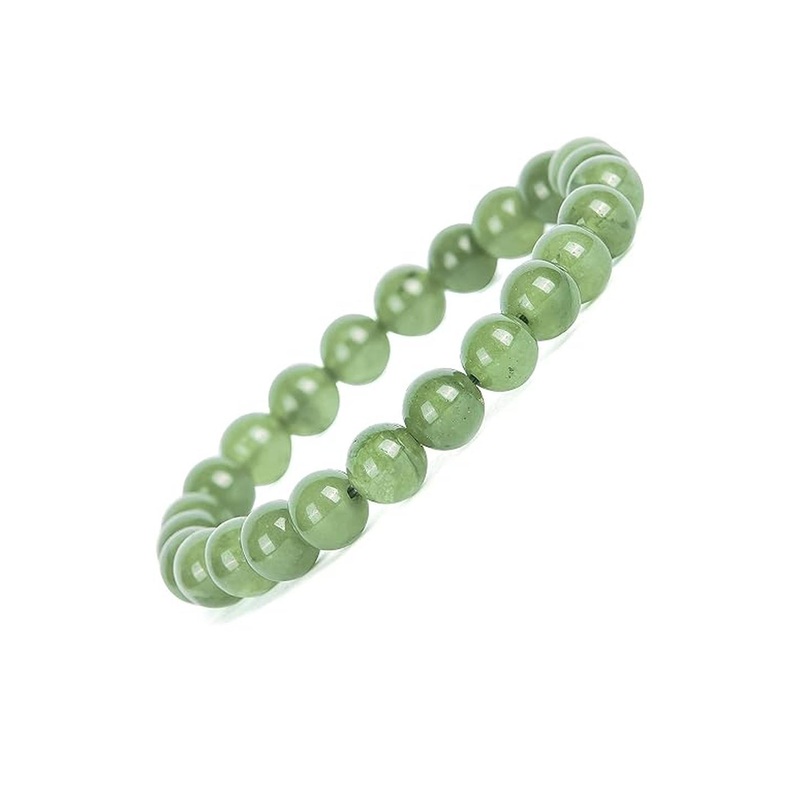 HEALINGGEMS Unisex Natural Aventurine Bracelet