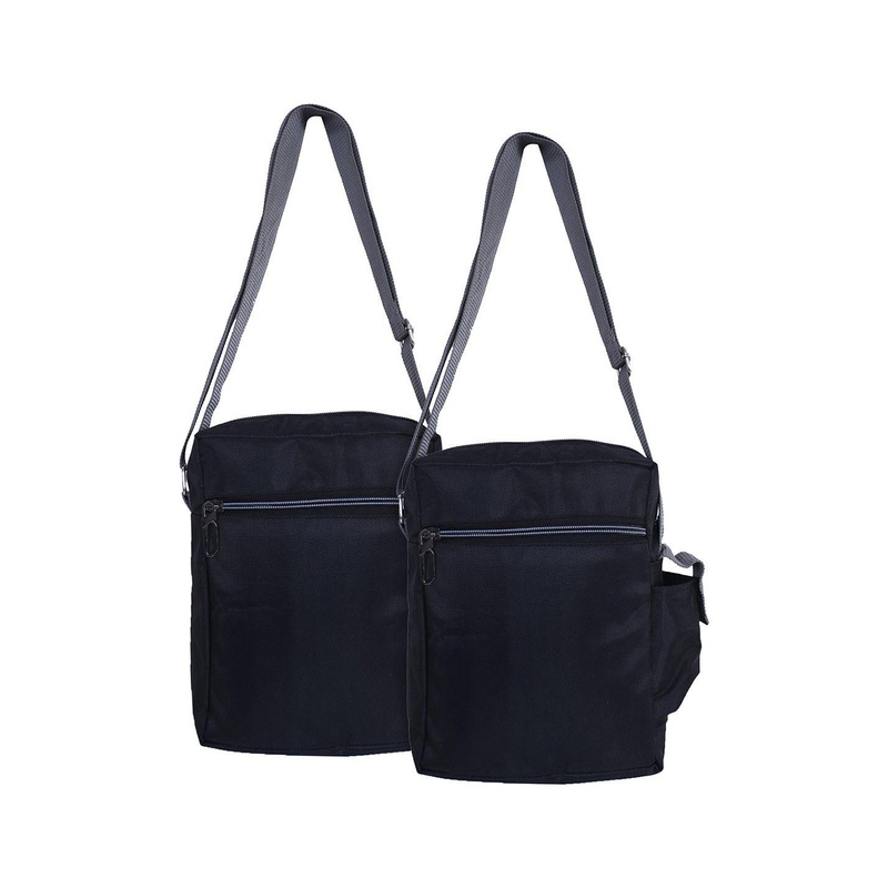 Kuber Industries Structured Sling Bag
