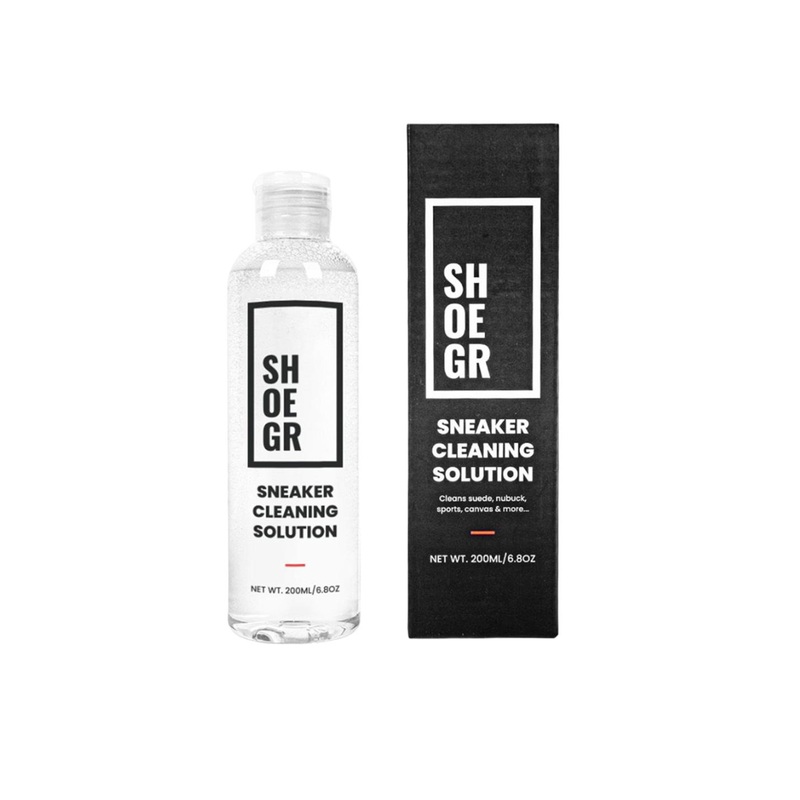 Shoegr Sneaker Cleaning Solution (200ml)