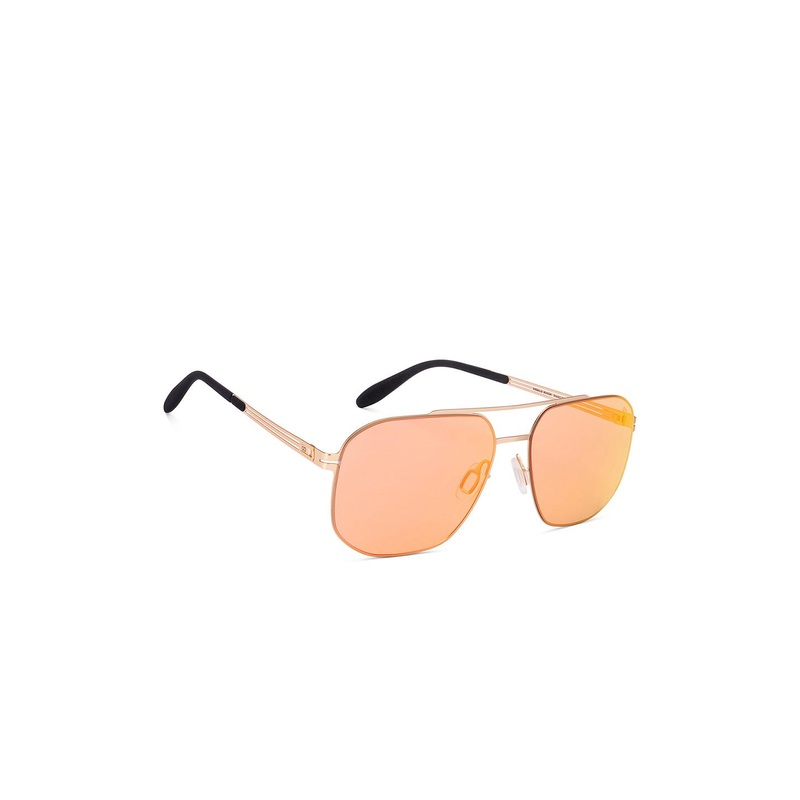 Vincent Chase Unisex Aviator UV Protected Lens Sunglasses 221066-Yellow