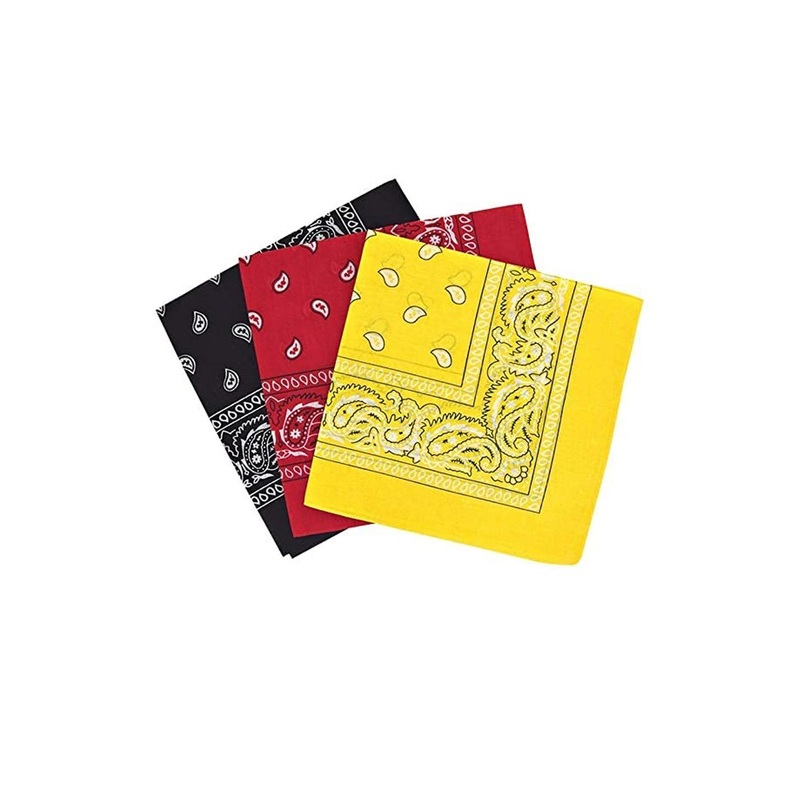 Aadikart Unisex Cotton Paisley Printed Scarf