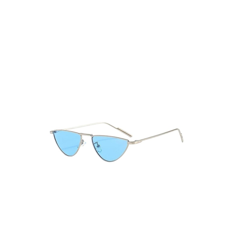 AUGEN Unisex UV Protected Cateye Sunglasses VI-SG-222-C3