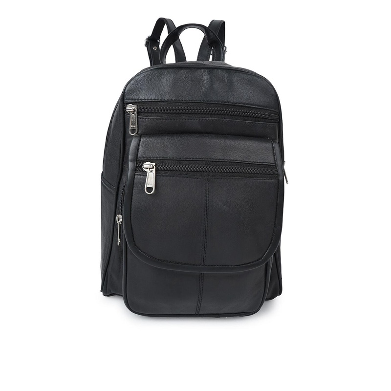 CIMONI Leather Backpack