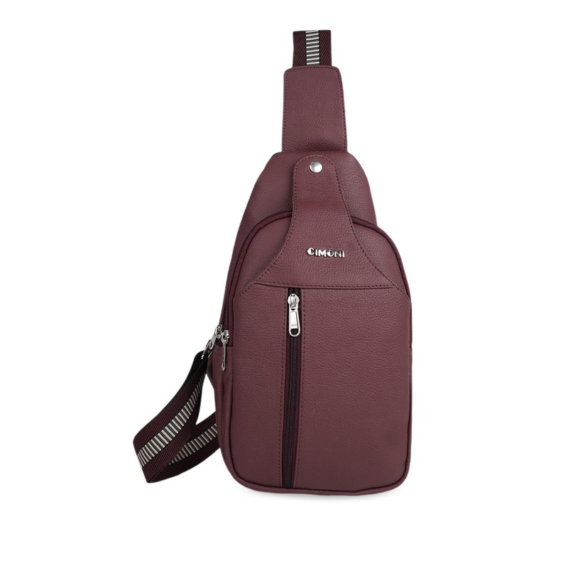 CIMONI Leather Crossbody Backpacks