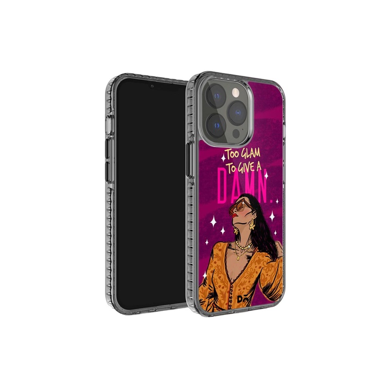 DailyObjects Graphic Printed iPhone 15 Pro Super Slim Back Case