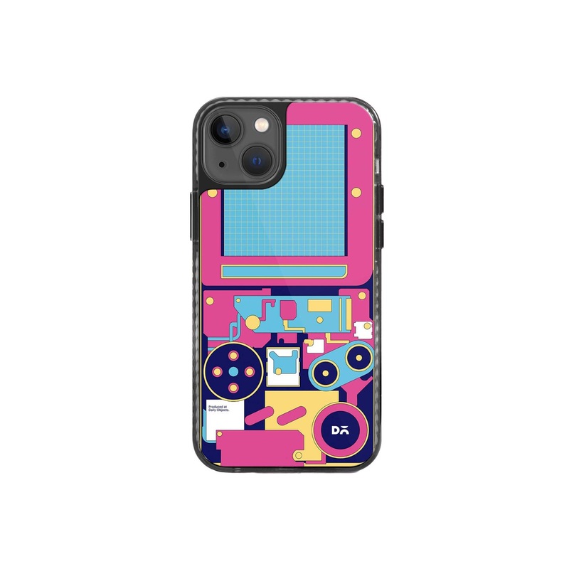 DailyObjects Printed Impact Resistant iPhone 15 Case Cover