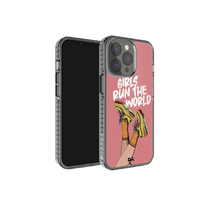 DailyObjects Printed iPhone 13 Pro Max Super Slim Back Case