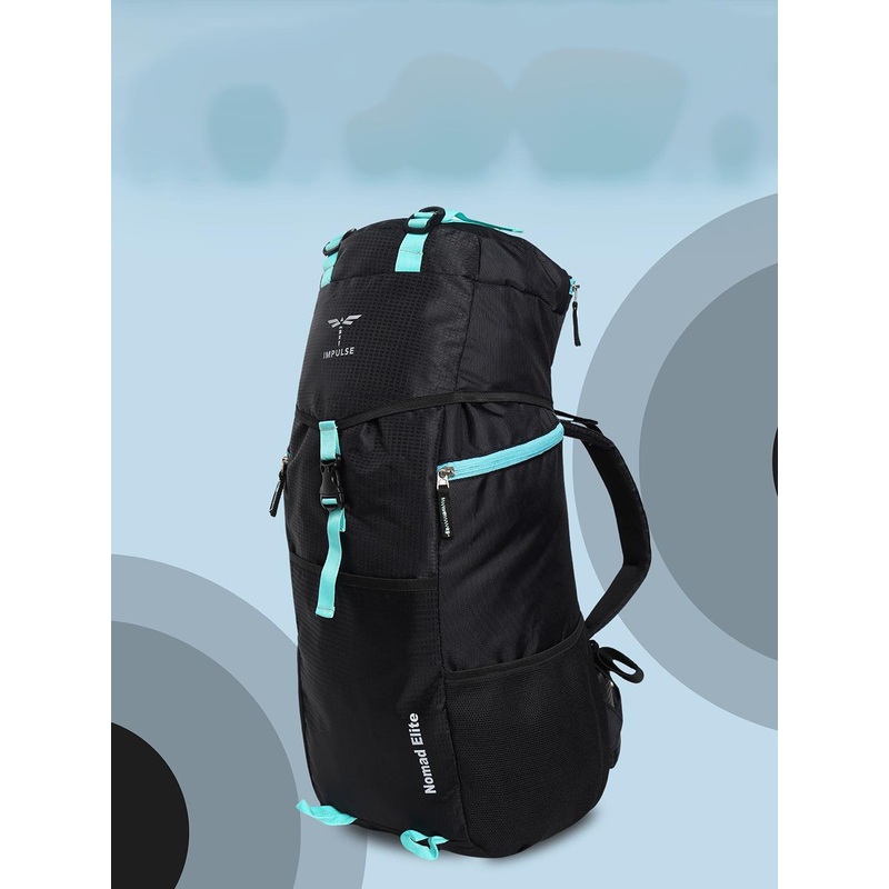 Impulse Unisex Waterproof Large Rucksack