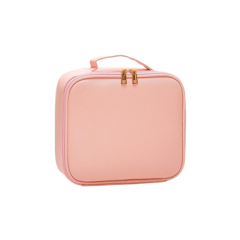 Rhe Cosmetics Pink Professional Makeup Pouch