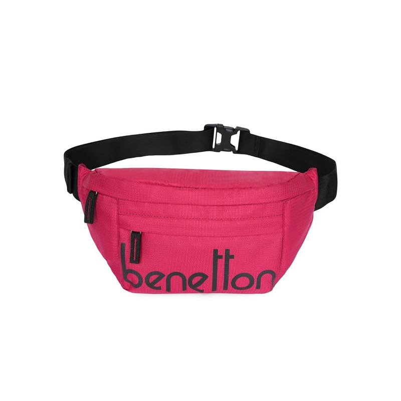 United Colors of Benetton Soft-Case Waist Pouch