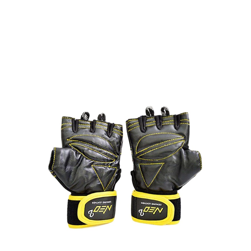 Adbeni Gloves & Kneecap Combo