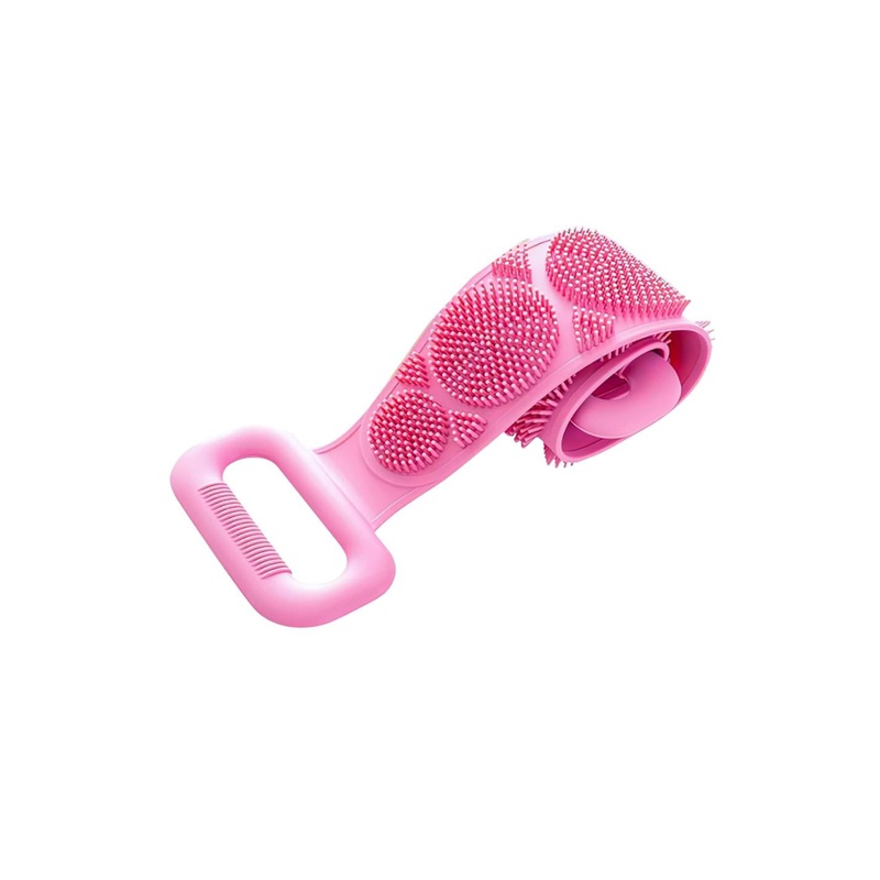 BEUNIXX Double Side Silicone Body Bath Scrubber