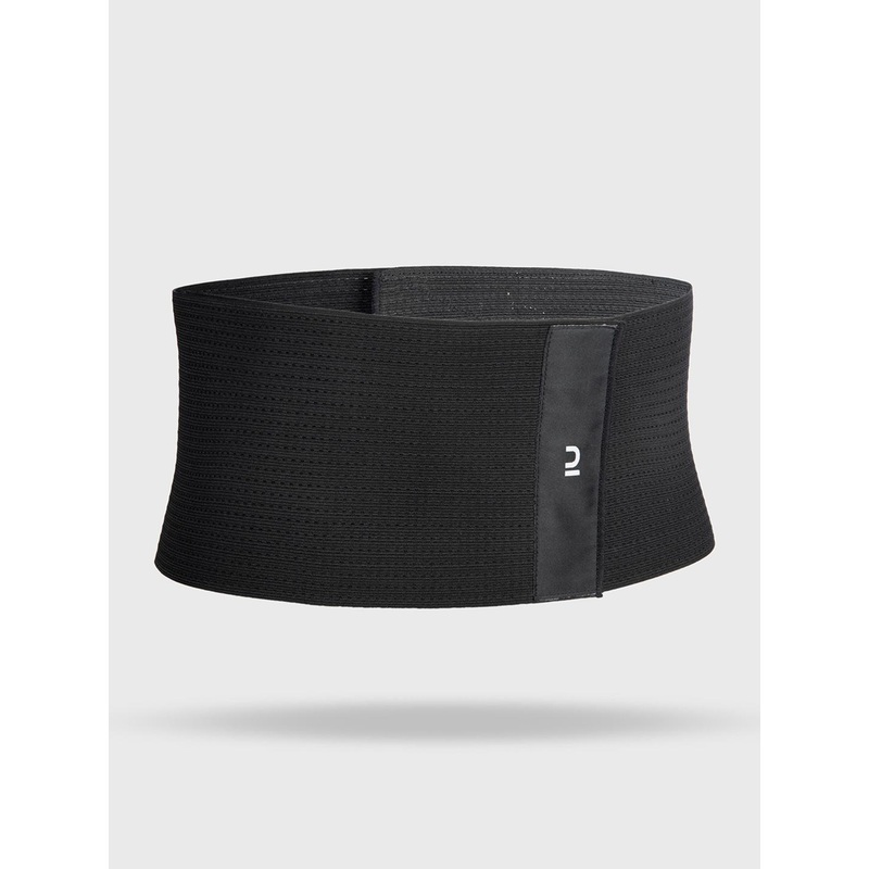 Decathlon TARMAK – Men Black Lower Back & Waist Support – Beginners