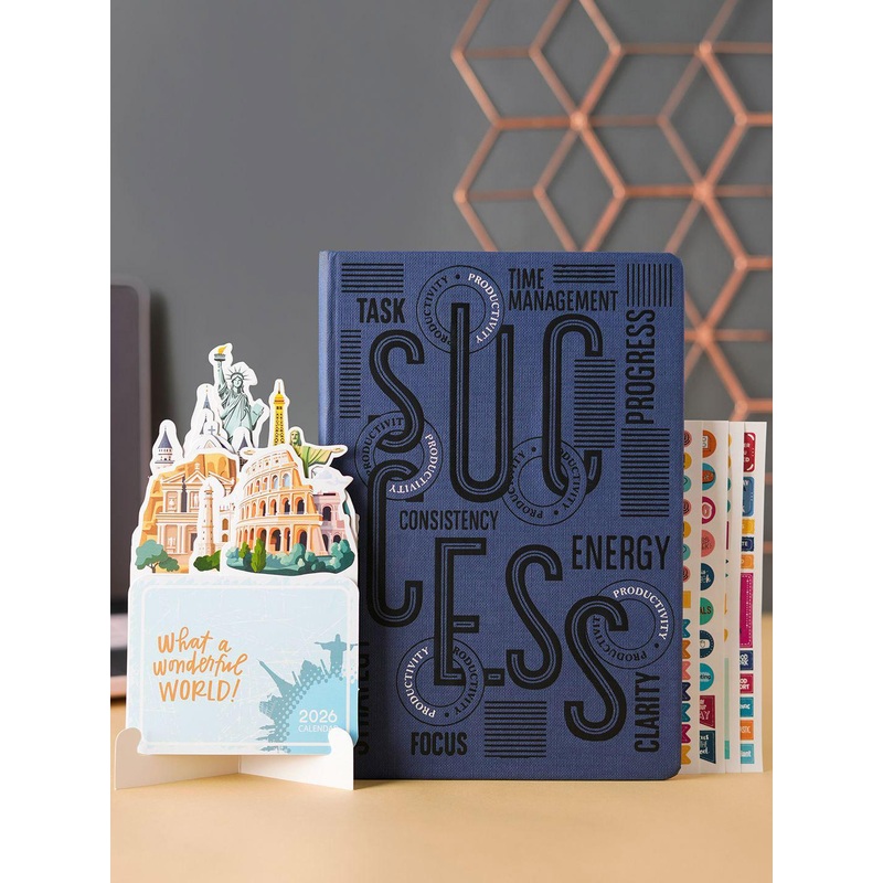 Doodle Self Design Planner Stationery