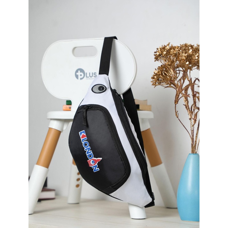 K London Unisex Water Resistance Waist Pouch