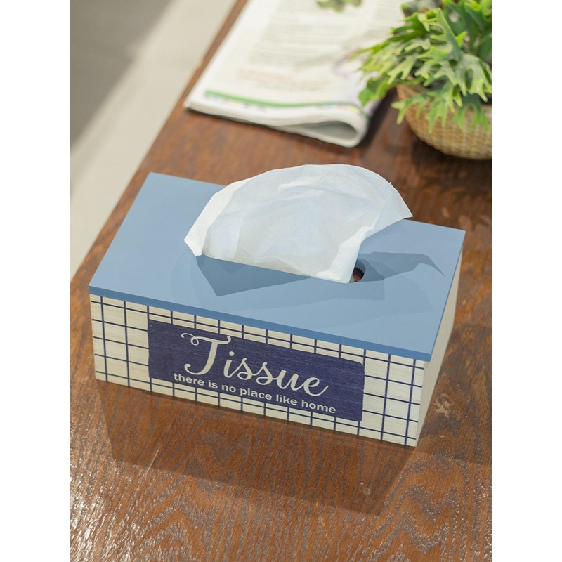 MARKET99 Printed Tissue Box