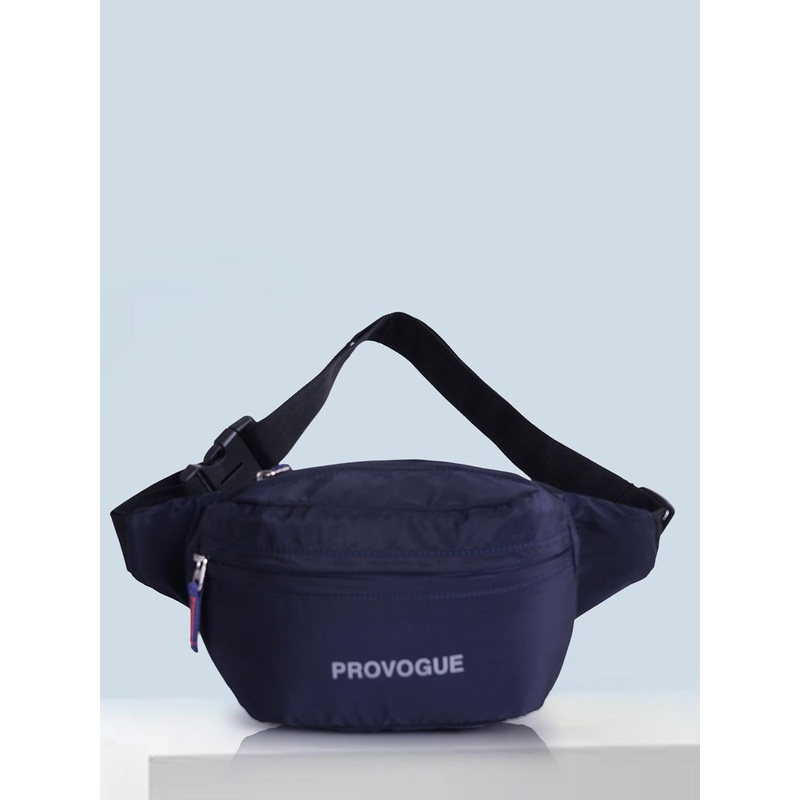 Provogue Unisex Printed Travel Waist Pouch