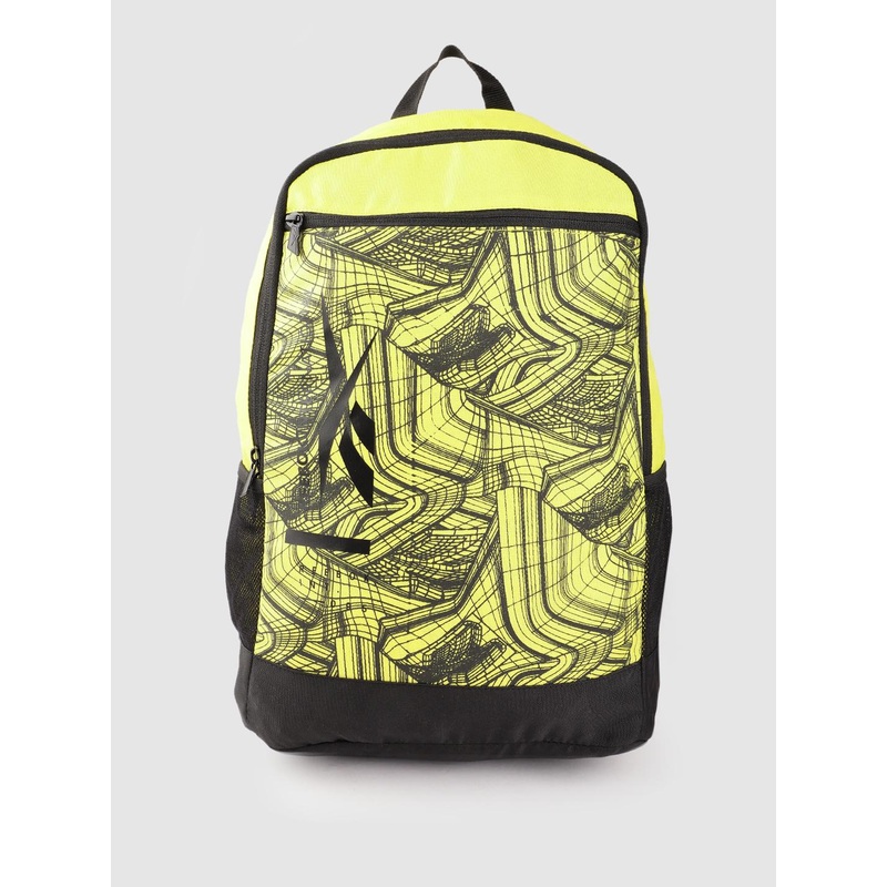 Reebok Unisex Graphic Backpack