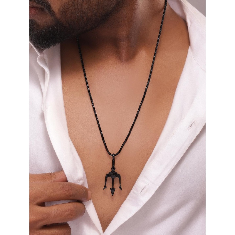 Roadster Contemporary Pendants with Chains