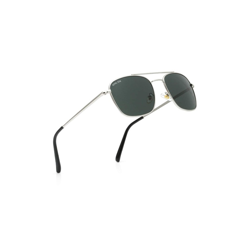 ROYAL SON Unisex Square Sunglasses