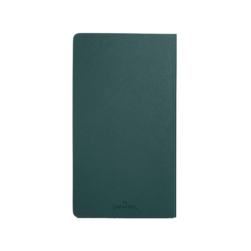 Sheaffer Green & White 2 Pieces 90 GSM Dot Grid
