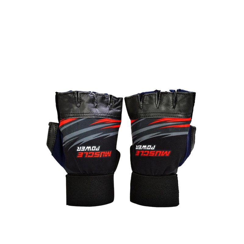 Adbeni Half Finger Gym Gloves