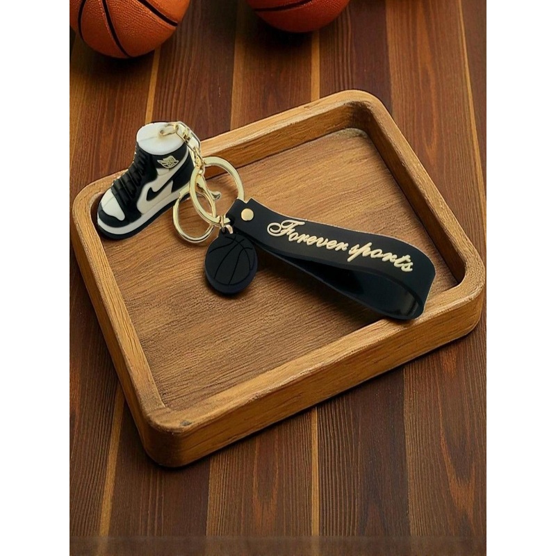 ADOREAL Sneakers Keychain And Keyring