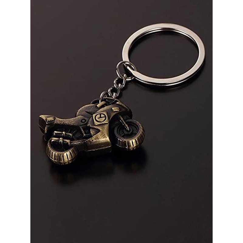 AUGEN Metal Bike Key Chain