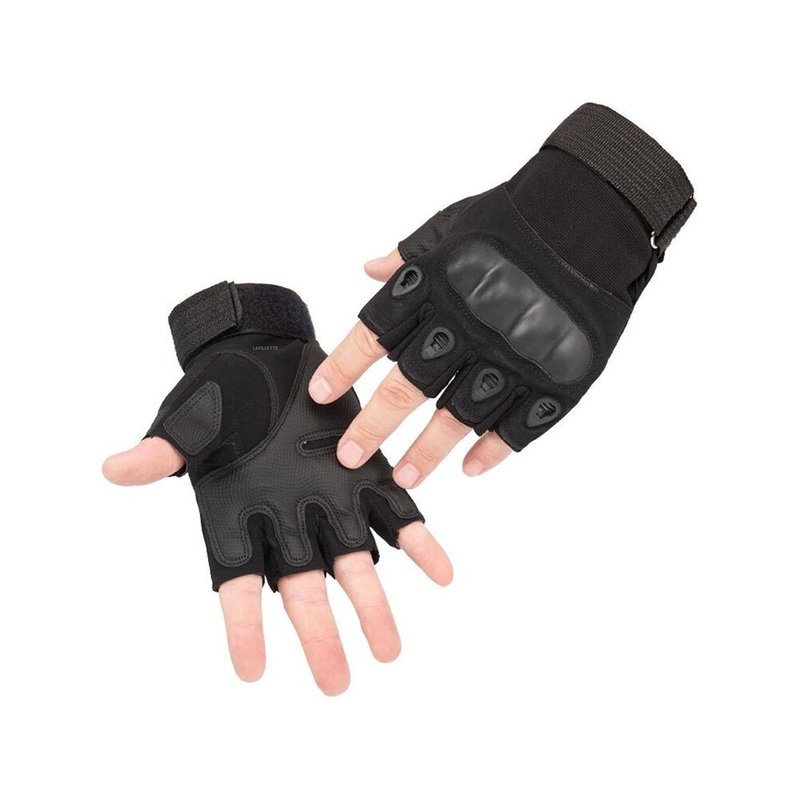 BAESD Men Pack Of 2 Riding Gloves