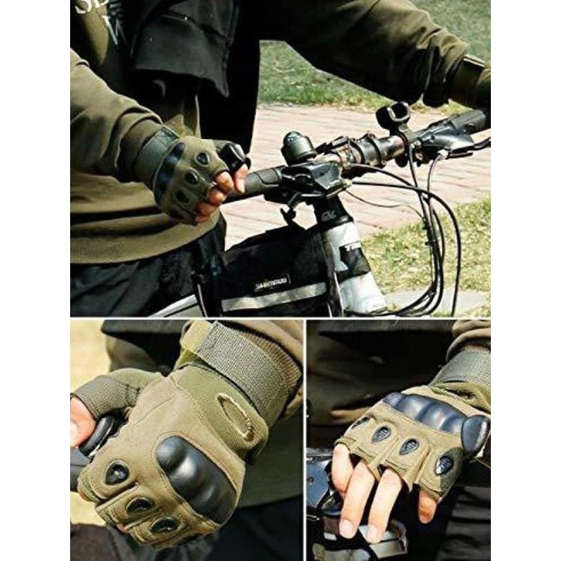 BAESD Set Of 2 Men Riding Gloves
