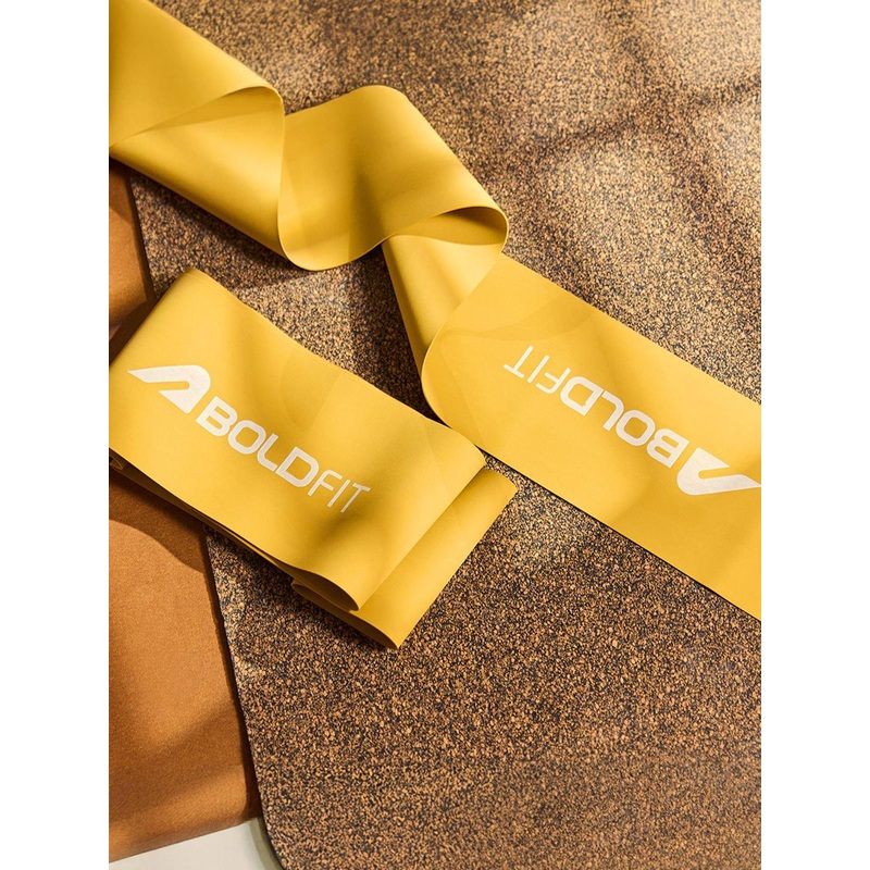 BOLDFIT Unisex Stretching Pull Up Bands