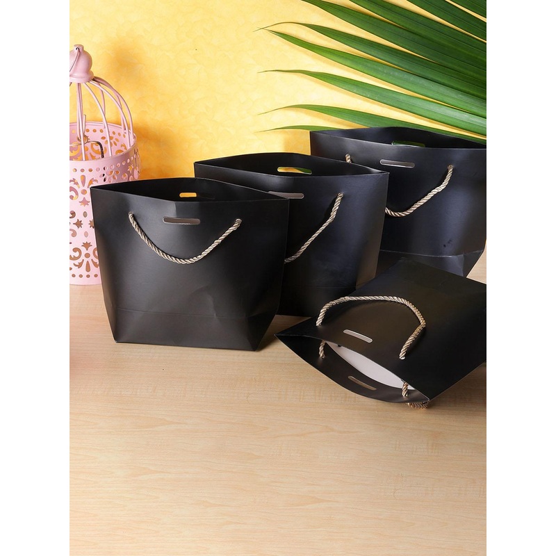 CHOCOZONE Set Of 12 Paper Bags