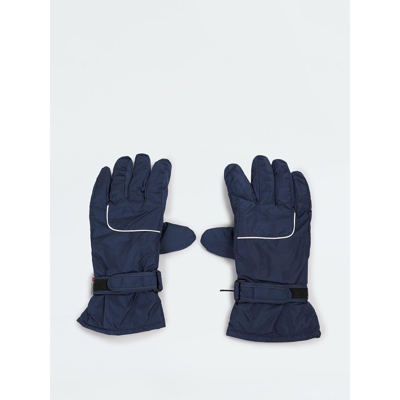 max Men Solid Safety Gloves
