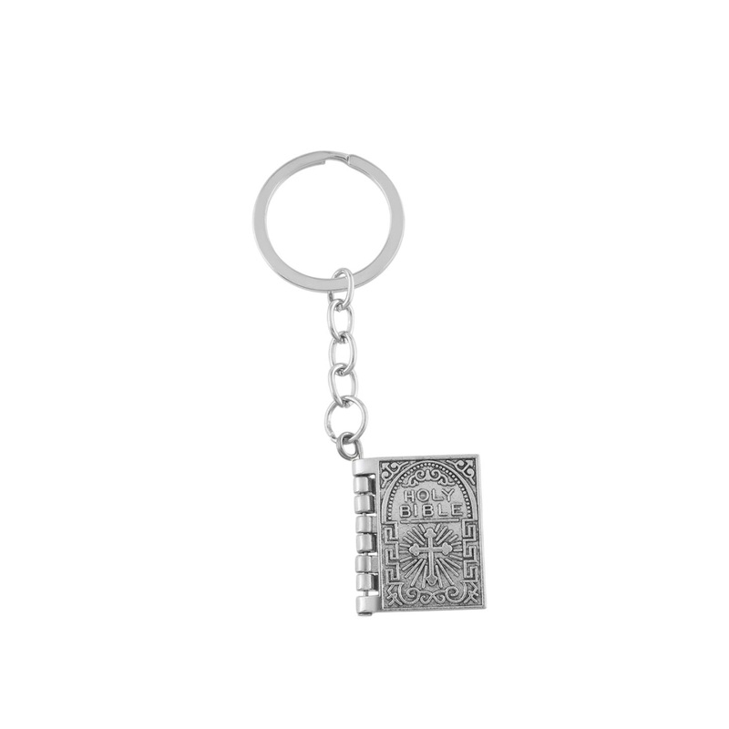 MEMOIR Holy Bible Keychain