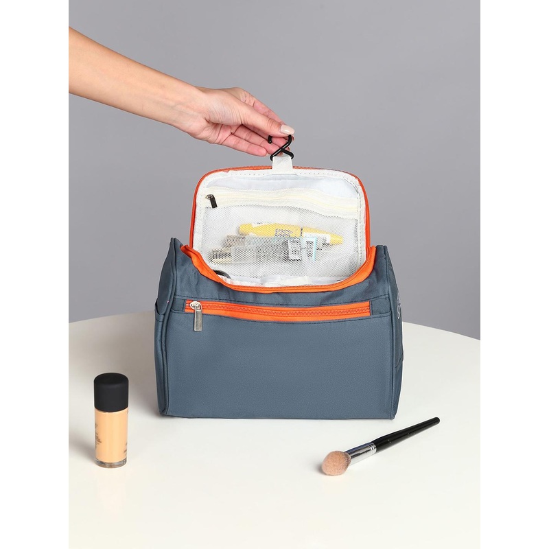 RRK Waterproof Makeup Pouch