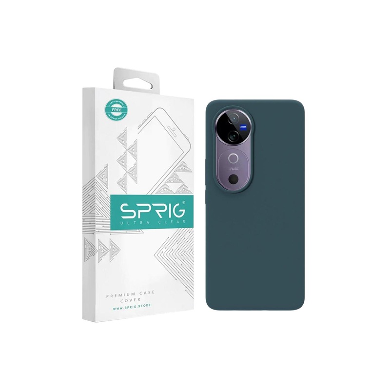 SPRIG vivo V40 Pro Liquid Back Cover