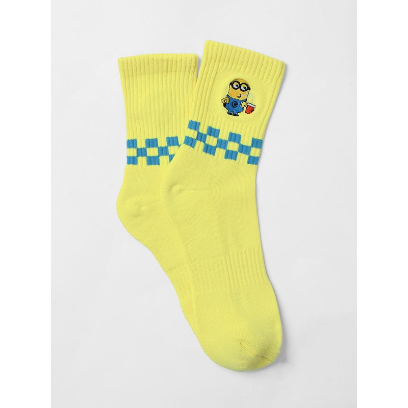 The Souled Store Minions Above Ankle Socks