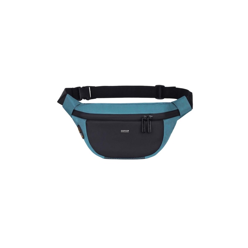 WildHorn Unisex Waist Bag With Adjustable Strap 2.4L