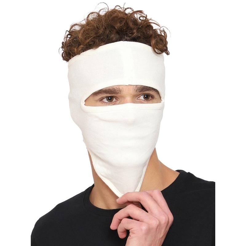 Gajraj Cotton Stretchable Full Face Mask