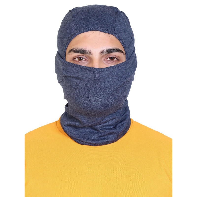 Gajraj Reusable Full Cotton Balaclava Face Masks