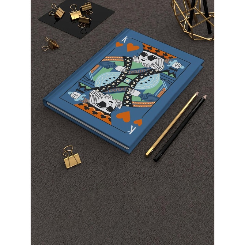 Gathari Printed Diary Stationery