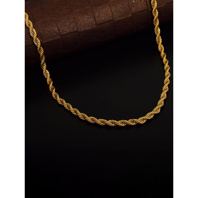 MEMOIRGold-Plated Chain