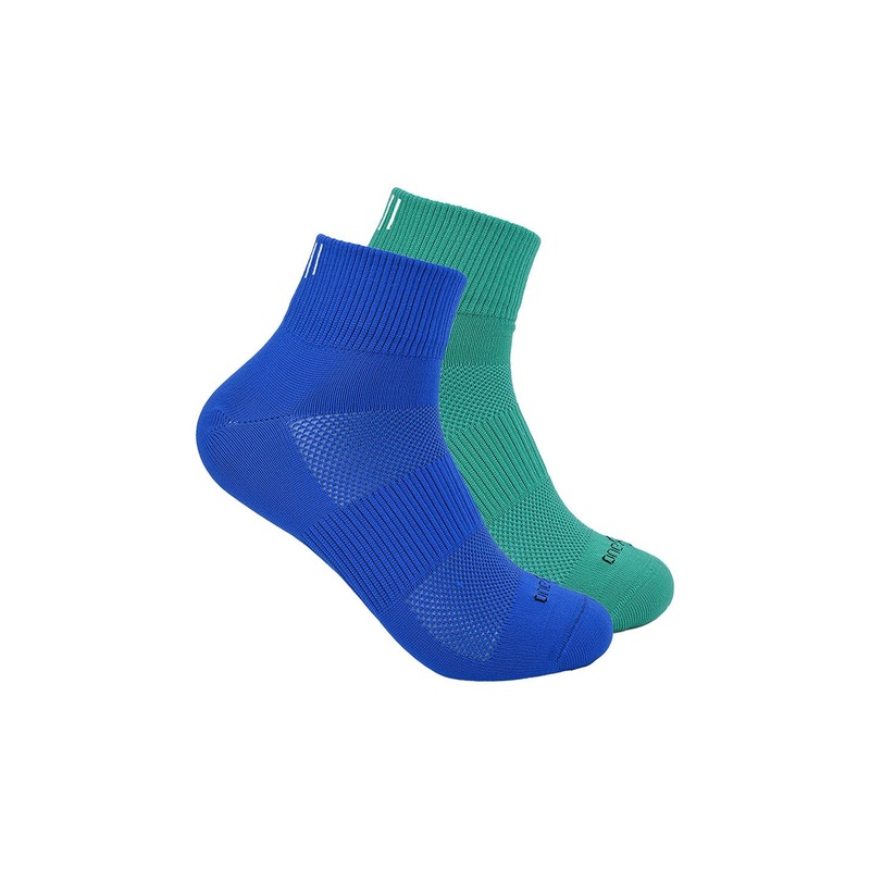 One8 Men Pack Of 2 Above Ankle-Length Socks