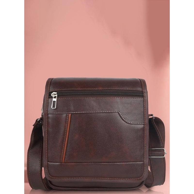 PARSLEY Structured Sling Bag