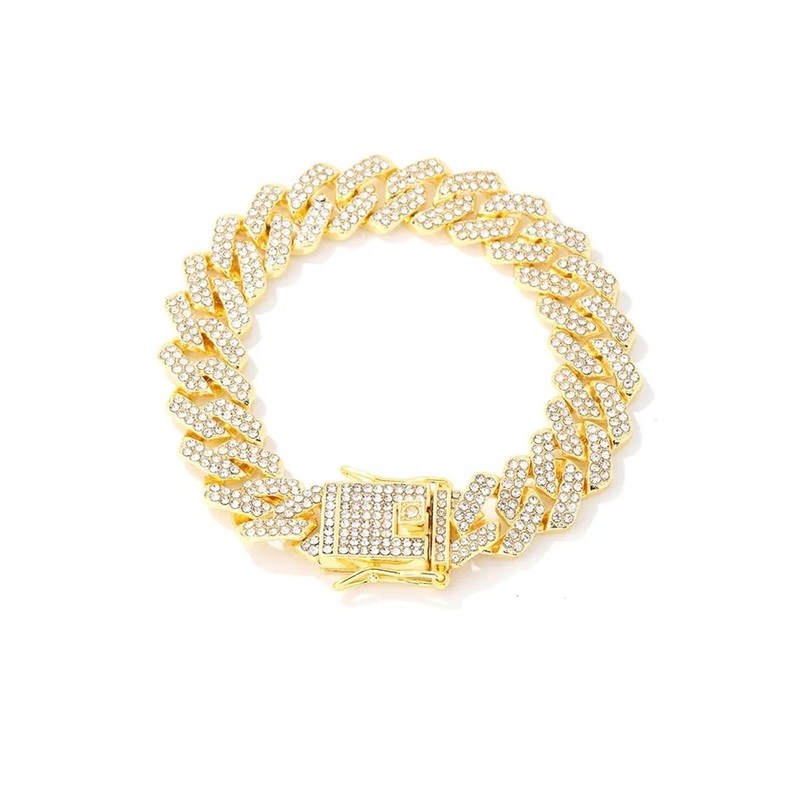 PIXFLIK Men Link Bracelet