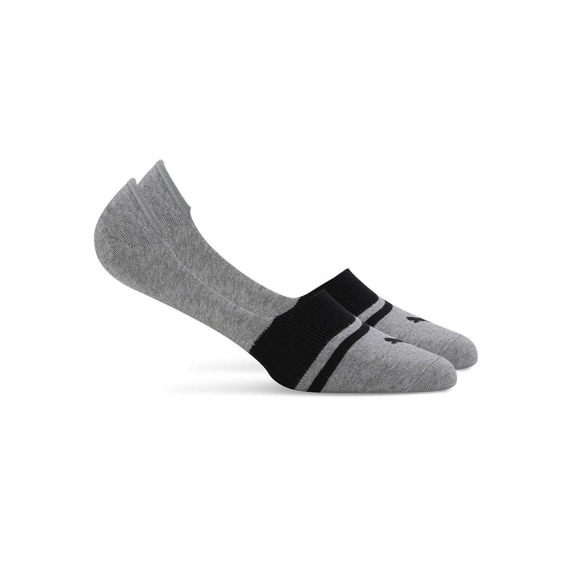 Puma Heritage Footie Socks Pack of 2