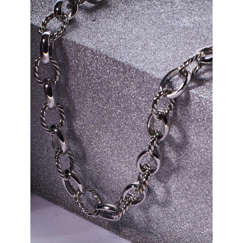 SALTY Men Stainless Steel Necklace