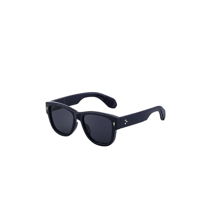 StyleCast x Revolte Men Wayfarer Sunglass With Polarised & UV Protected M114ZS98133PC1