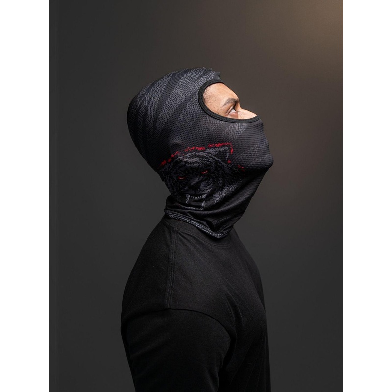 TIIVRA Sabre 4 Way Stretch Quick Dry Balaclava