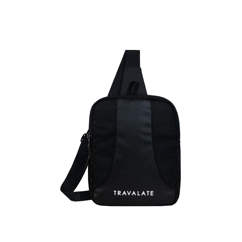 TRAVALATE Unisex Soft Case Crossbody Bag